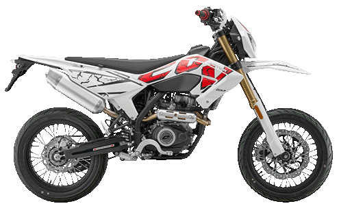 QJMOTOR COV 125cc S